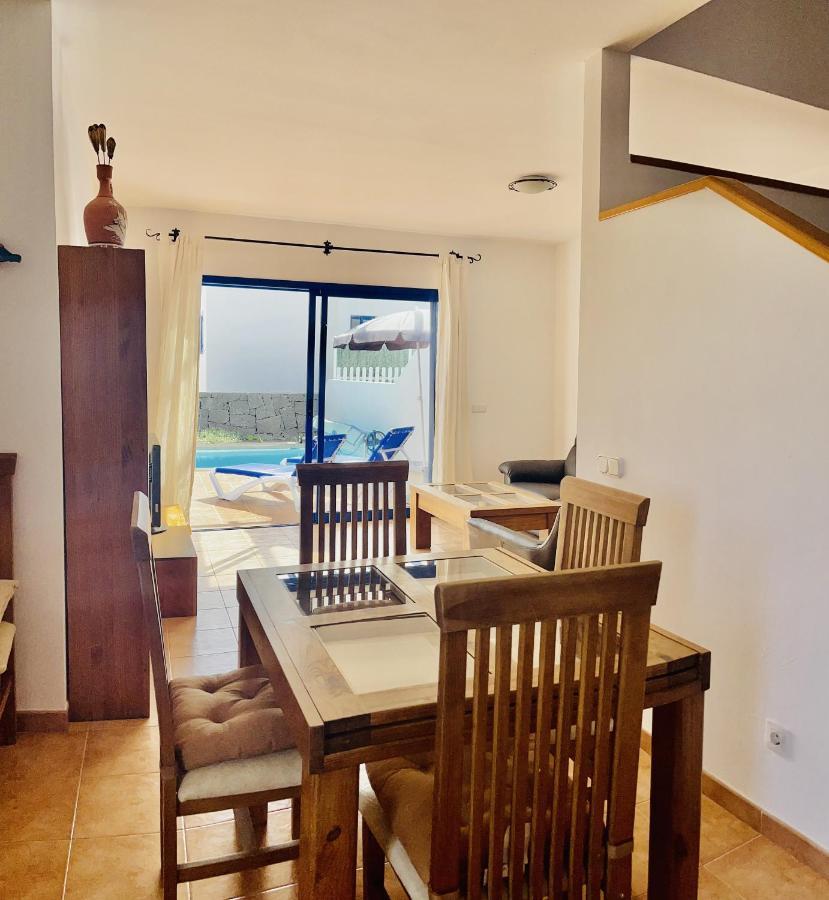 Villa Casa De Pato Playa Blanca  Esterno foto