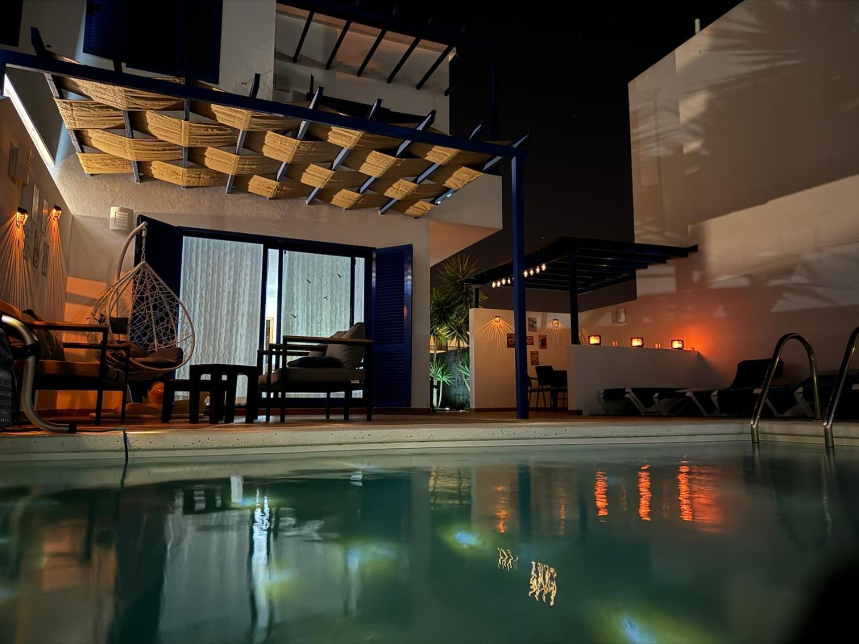 Villa Casa De Pato Playa Blanca  Esterno foto