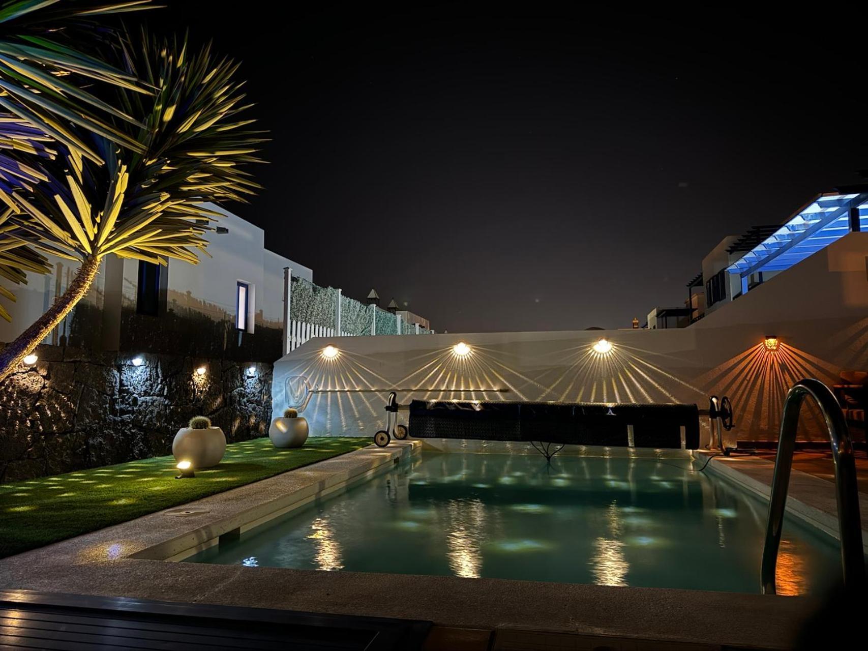 Villa Casa De Pato Playa Blanca  Esterno foto