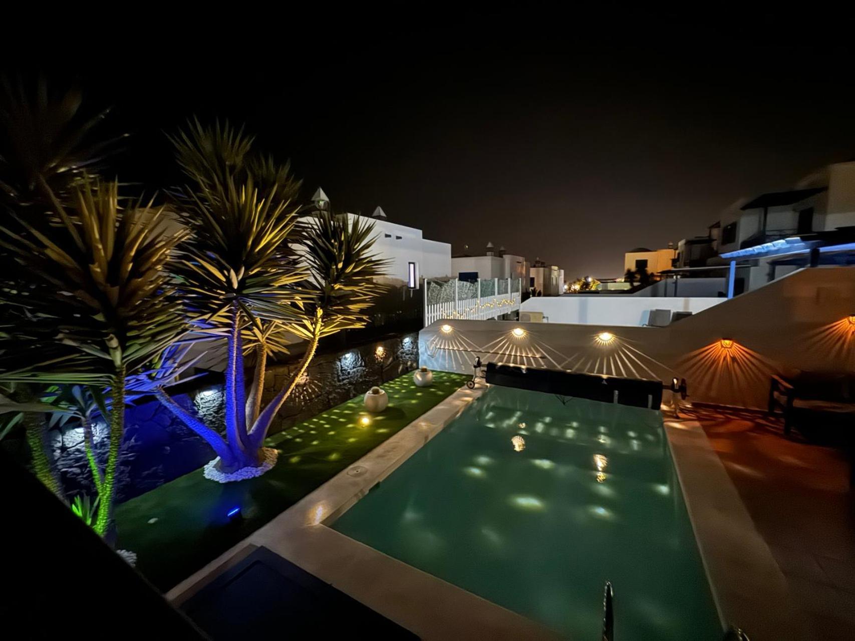 Villa Casa De Pato Playa Blanca  Esterno foto