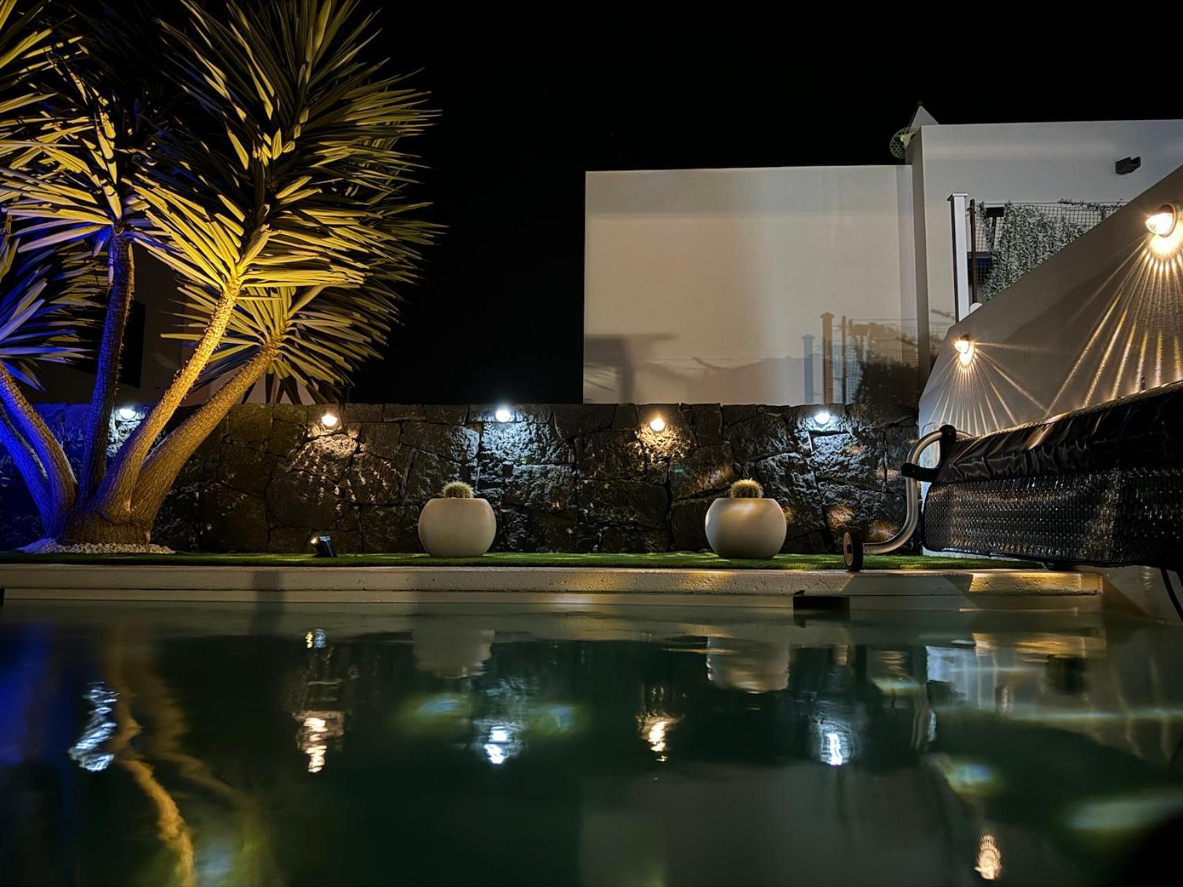 Villa Casa De Pato Playa Blanca  Esterno foto