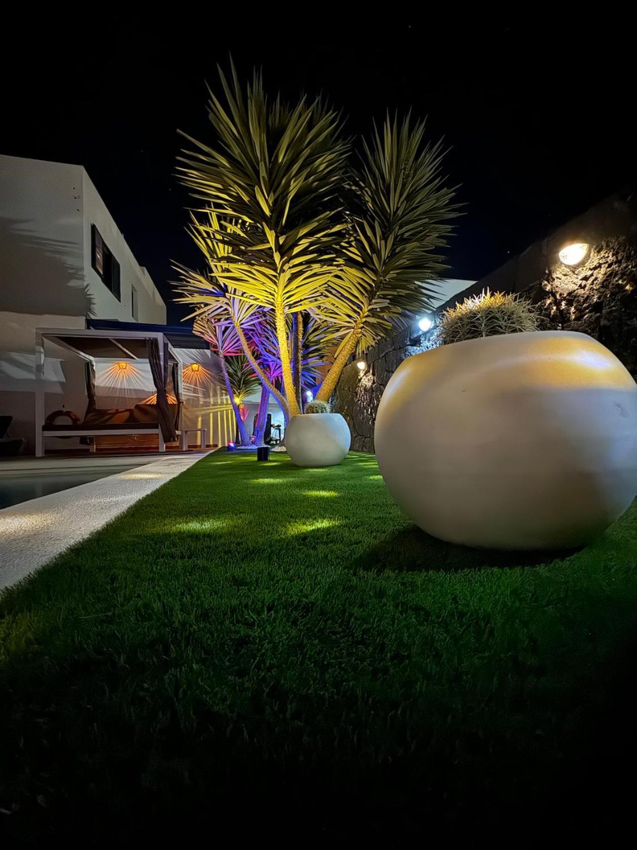 Villa Casa De Pato Playa Blanca  Esterno foto