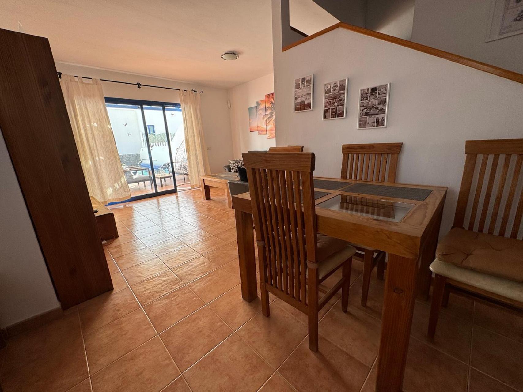 Villa Casa De Pato Playa Blanca  Esterno foto
