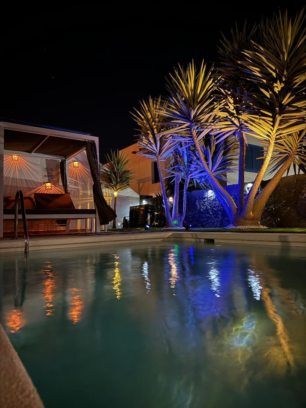 Villa Casa De Pato Playa Blanca  Esterno foto