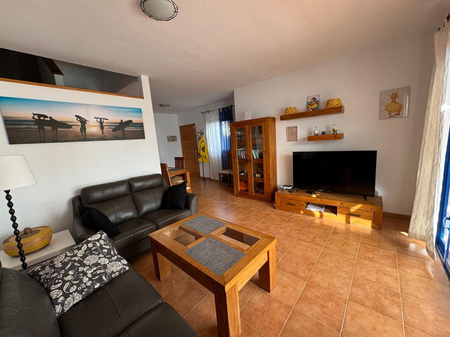 Villa Casa De Pato Playa Blanca  Esterno foto