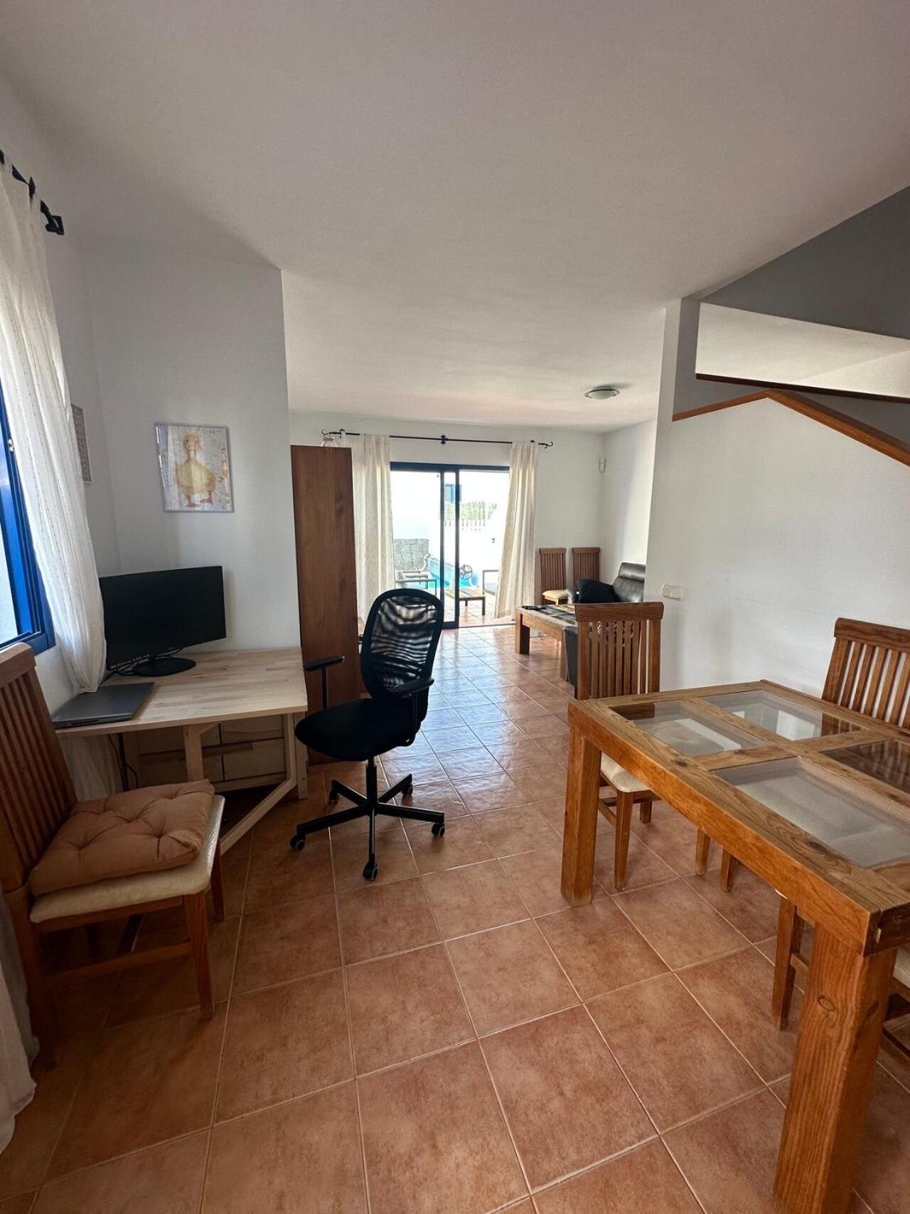 Villa Casa De Pato Playa Blanca  Esterno foto
